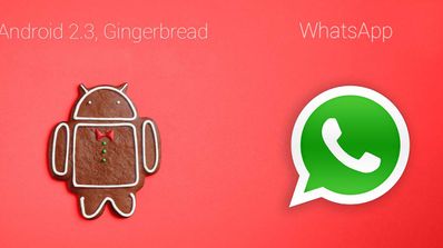 whatsapp android 2.3 gingerbread