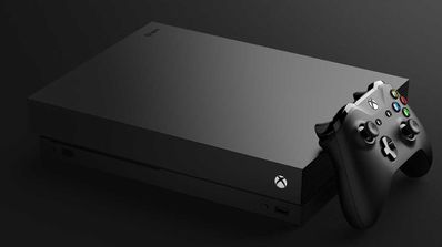 xbox one x