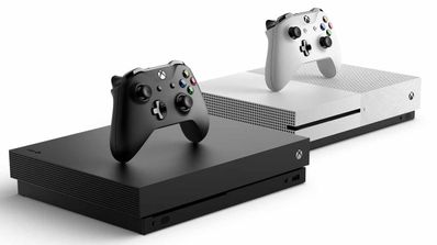 xbox one x