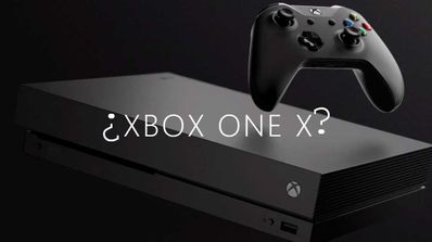 Xbox One X