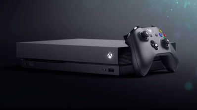 Xbox One X