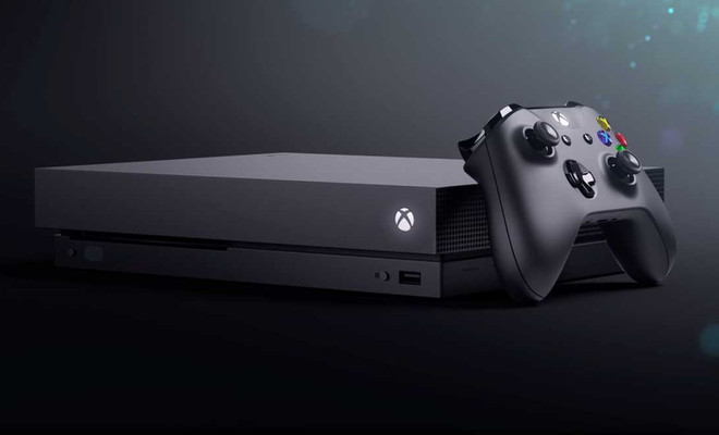 Xbox One X