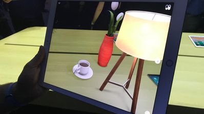 Apple ARKit AR