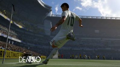 fifa 17 crackeado denuvo