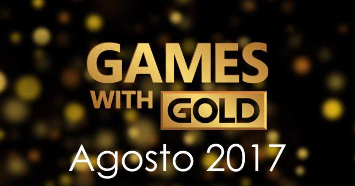 games with gold juegos gratis xbox agosto 2017