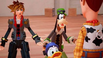 kingdom hearts 3 toy story