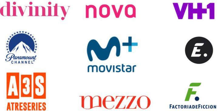 Movistar+ nuevos canales