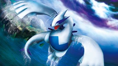 lugia pokemon legendario