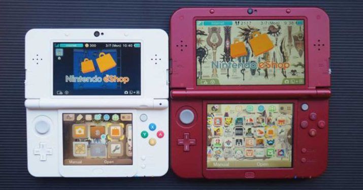 new nintendo 3ds