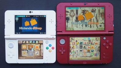 new nintendo 3ds