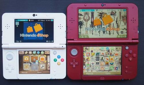 new nintendo 3ds