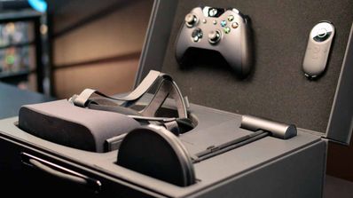 oculus rift