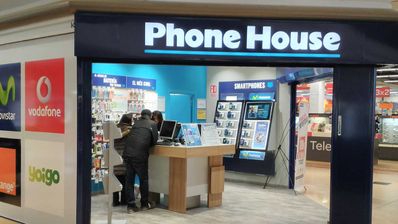 phone house tienda