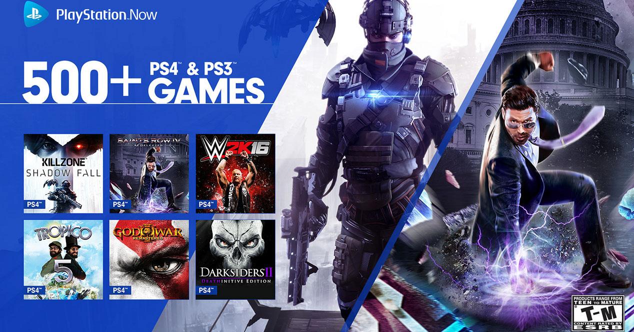 playstation now ps4 pc