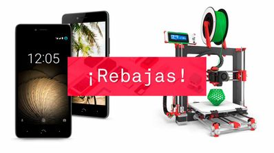 rebajas bq
