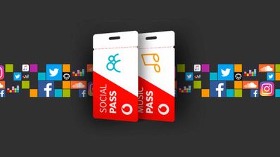 vodafone pass
