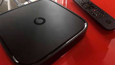 vodafone tv total
