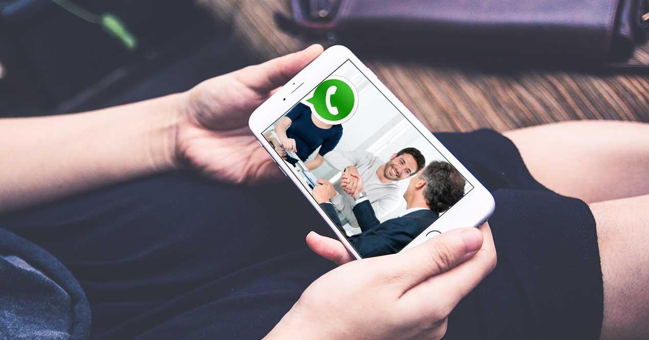 WhatsApp para empresas y pymes