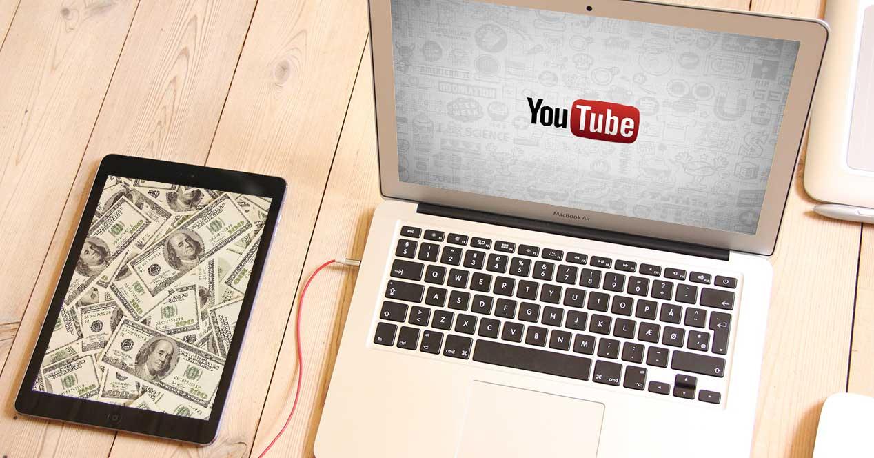 youtube-dinero