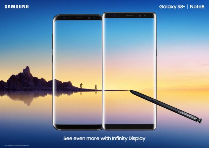 galaxy note 8