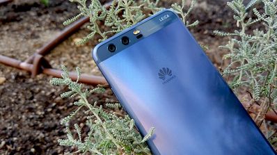 Huawei p10 portada