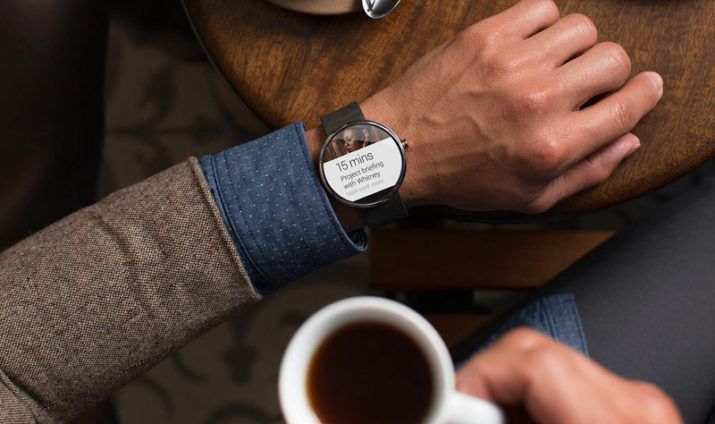 Android Wear Google Assistant