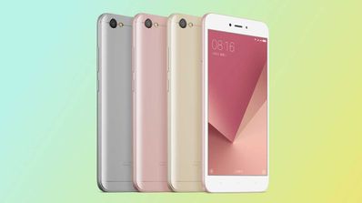 Xiaomi Redmi Note 5A