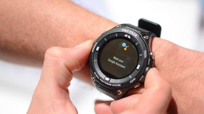 Android Wear Google Assistant