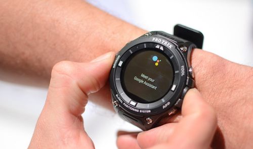 Android Wear Google Assistant