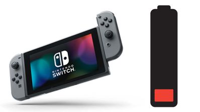 bateria nintendo switch