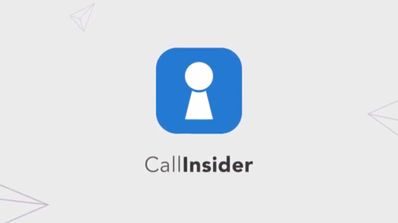 call insider