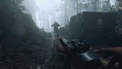 call of duty wwii