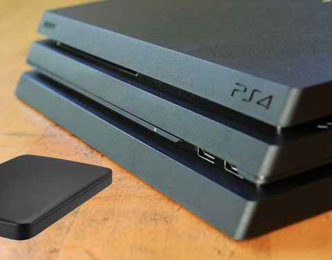 grosor Equipar con tiempo Los mejores discos duros externos y SSD para PS4 y Xbox One