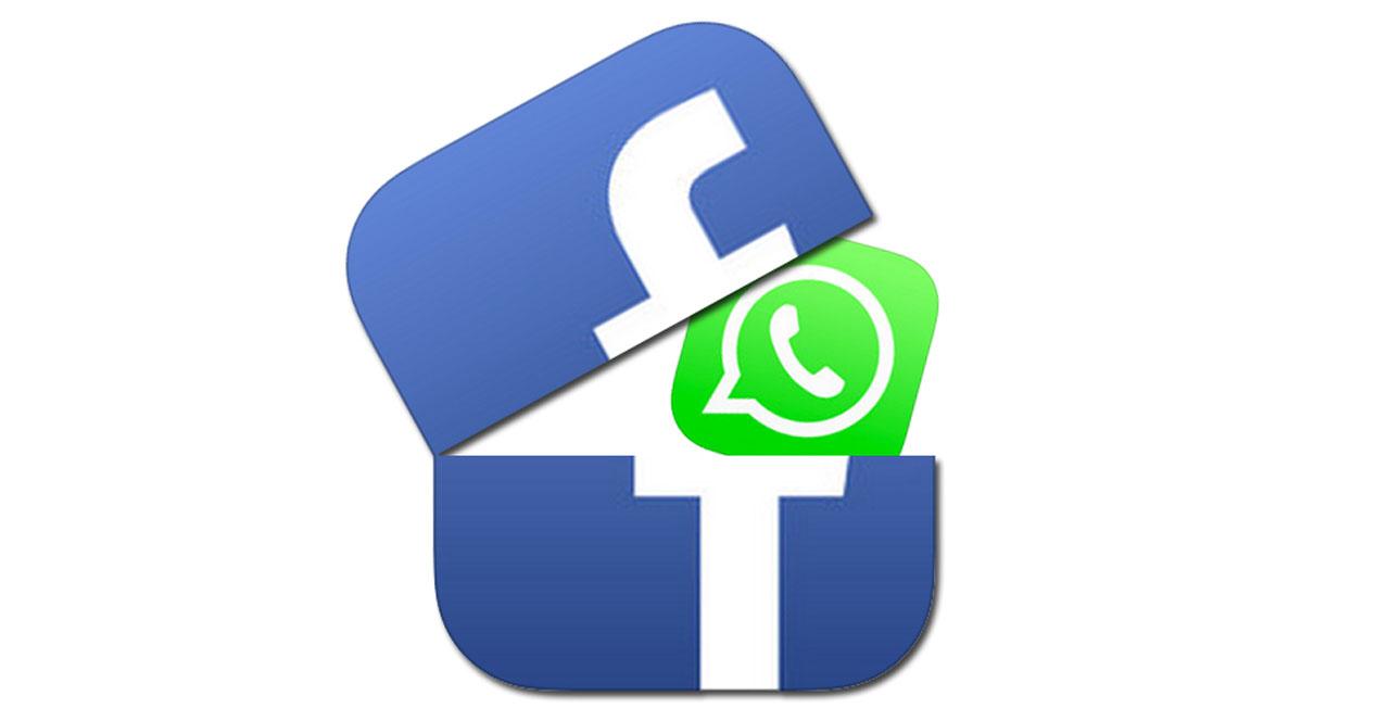 WhatsApp y Facebook ya están compartiendo tus datos
