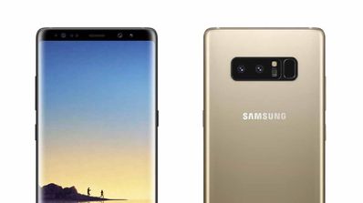 galaxy note8
