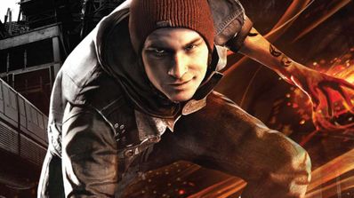 infamous second son