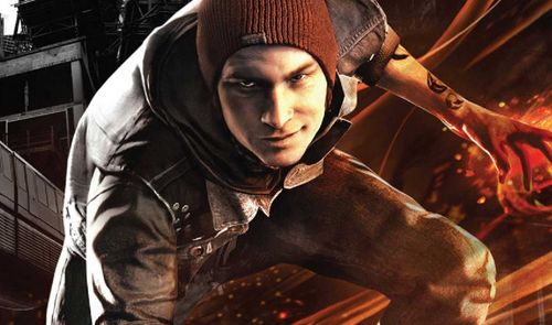 infamous second son