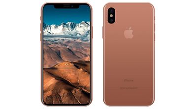 iphone 8 blush gold