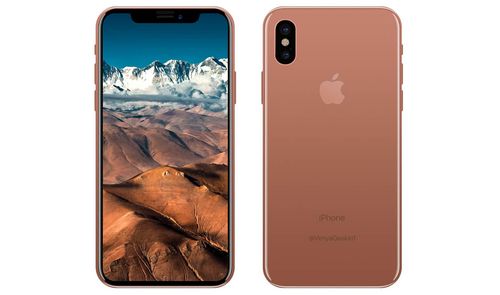 iphone 8 blush gold
