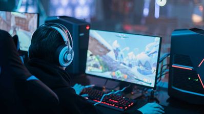 monitor gaming esports fps