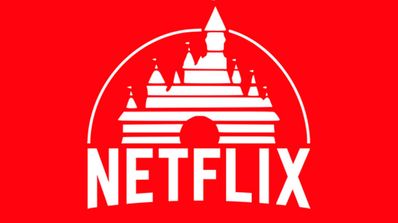 netflix disney