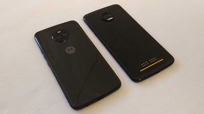 nuevos motorola moto x4 moto z2 force edition