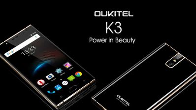 oukitel k3