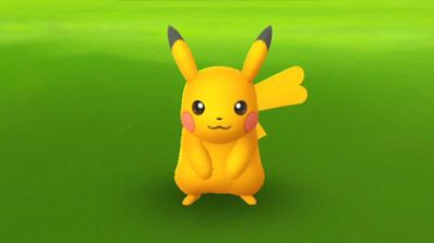 pikachu shiny
