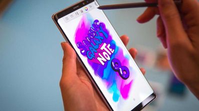 samsung galaxy note 8