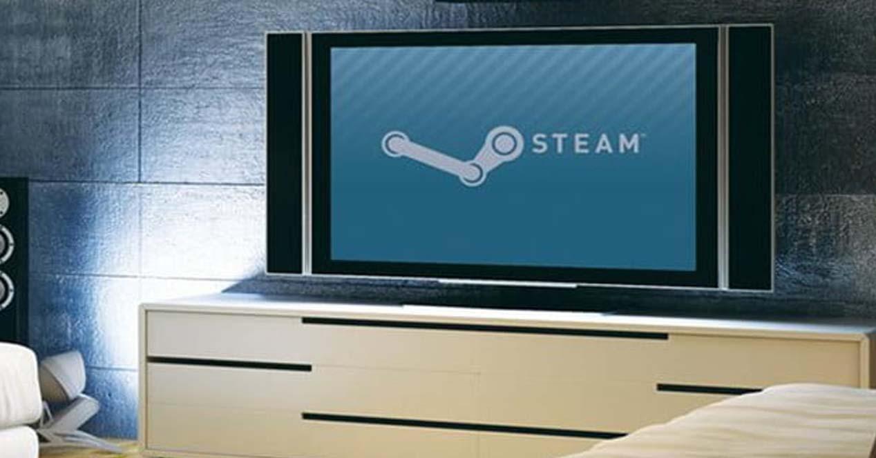 steam tv