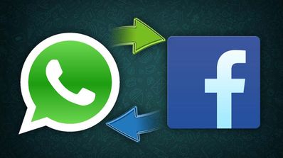 whatsapp facebook