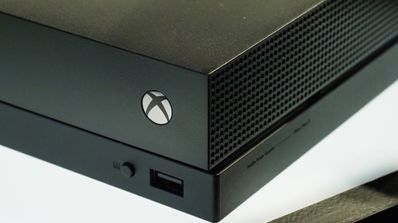 Xbox One X Project Scorpio
