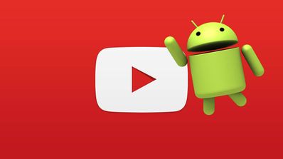 Velocidad YouTube Android