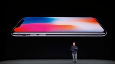 iphone X
